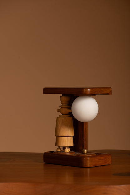 Ruler Table Lamp