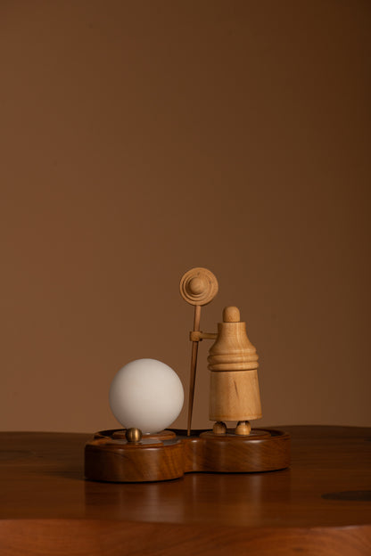 Gatekeeper Table Lamp
