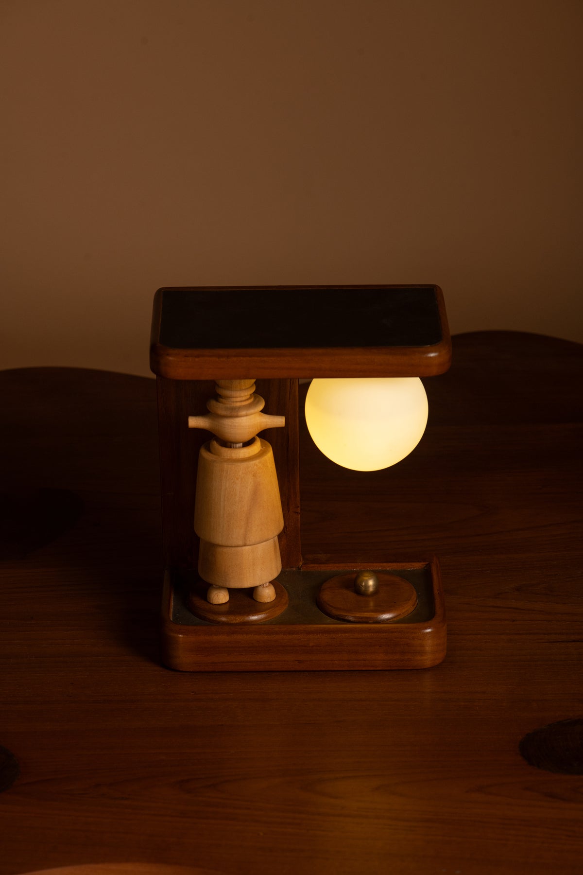 Ruler Table Lamp
