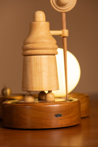 Gatekeeper Table Lamp