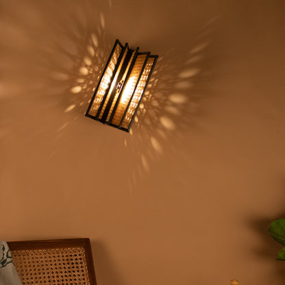 Reeding Wall Sconce