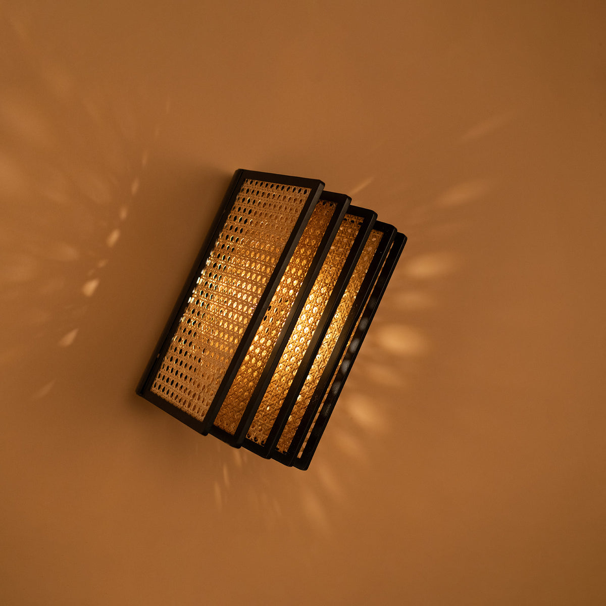 Reeding Wall Sconce