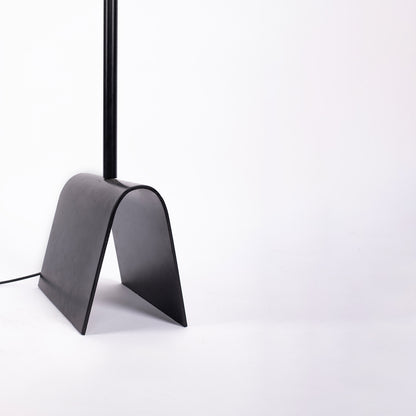 Reeding Floor Lamp