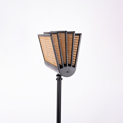 Reeding Floor Lamp