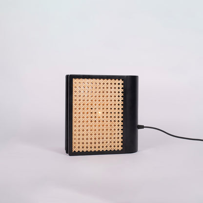 Reeding Table Lamp