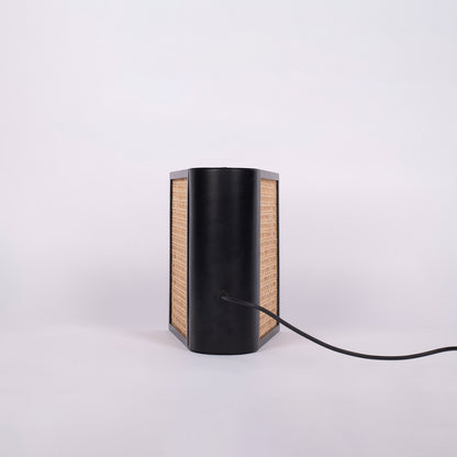 Reeding Table Lamp