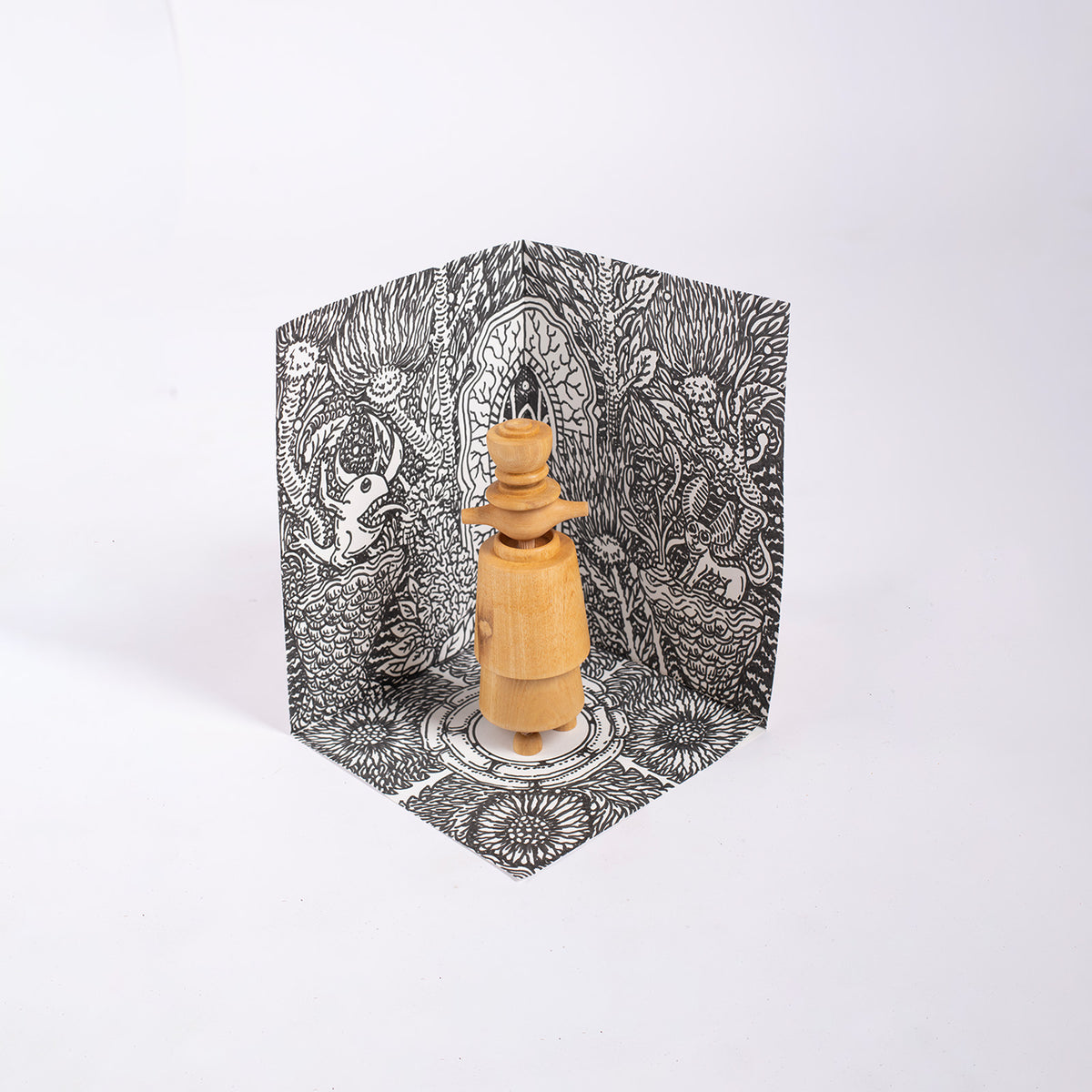 MuseVERSE Ruler Toy