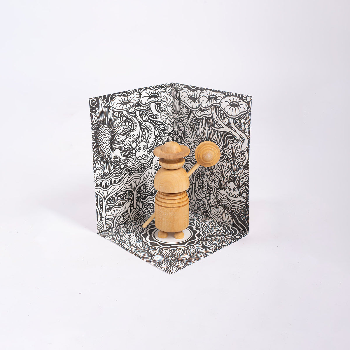 MuseVERSE Explorer Toy