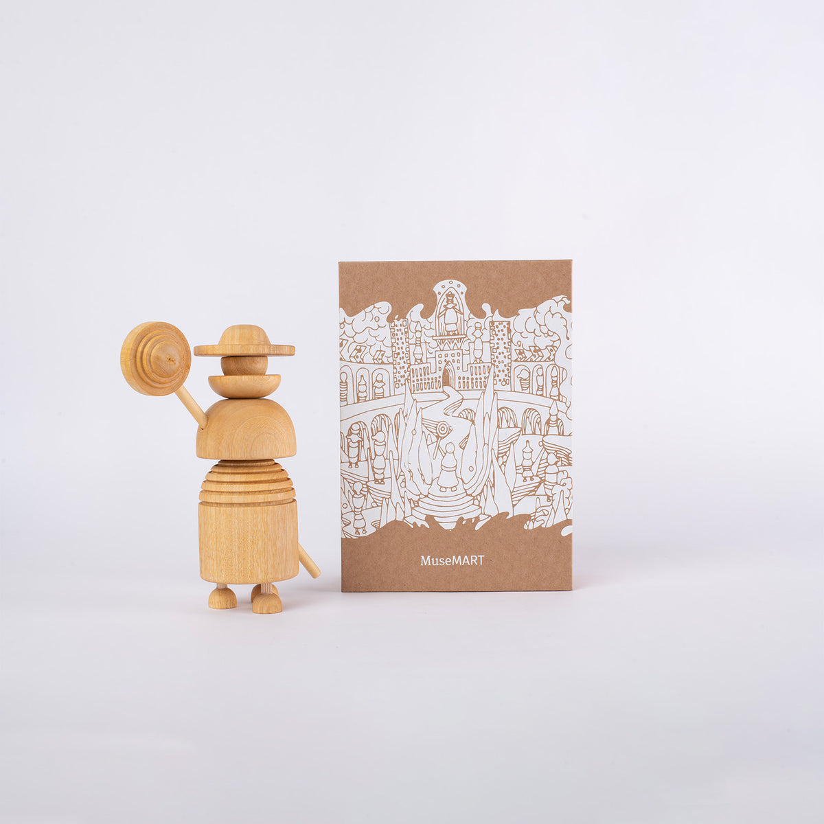 MuseVERSE Explorer Toy