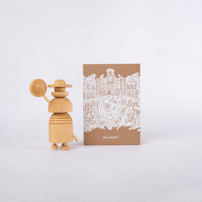 MuseVERSE Explorer Toy