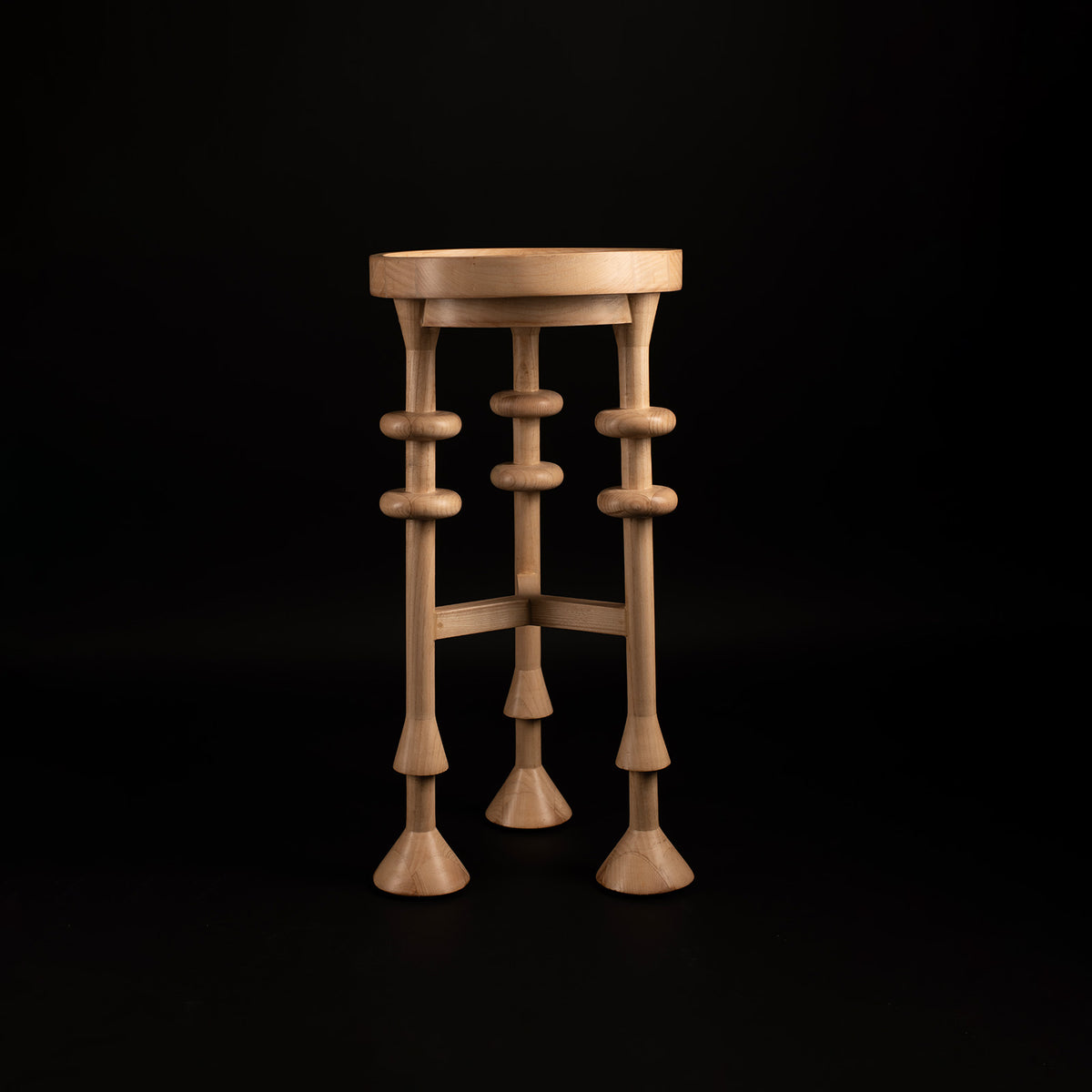 Explorer table - Ash Wood