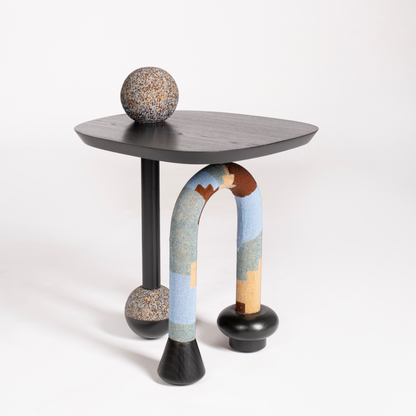 Chauki Side table