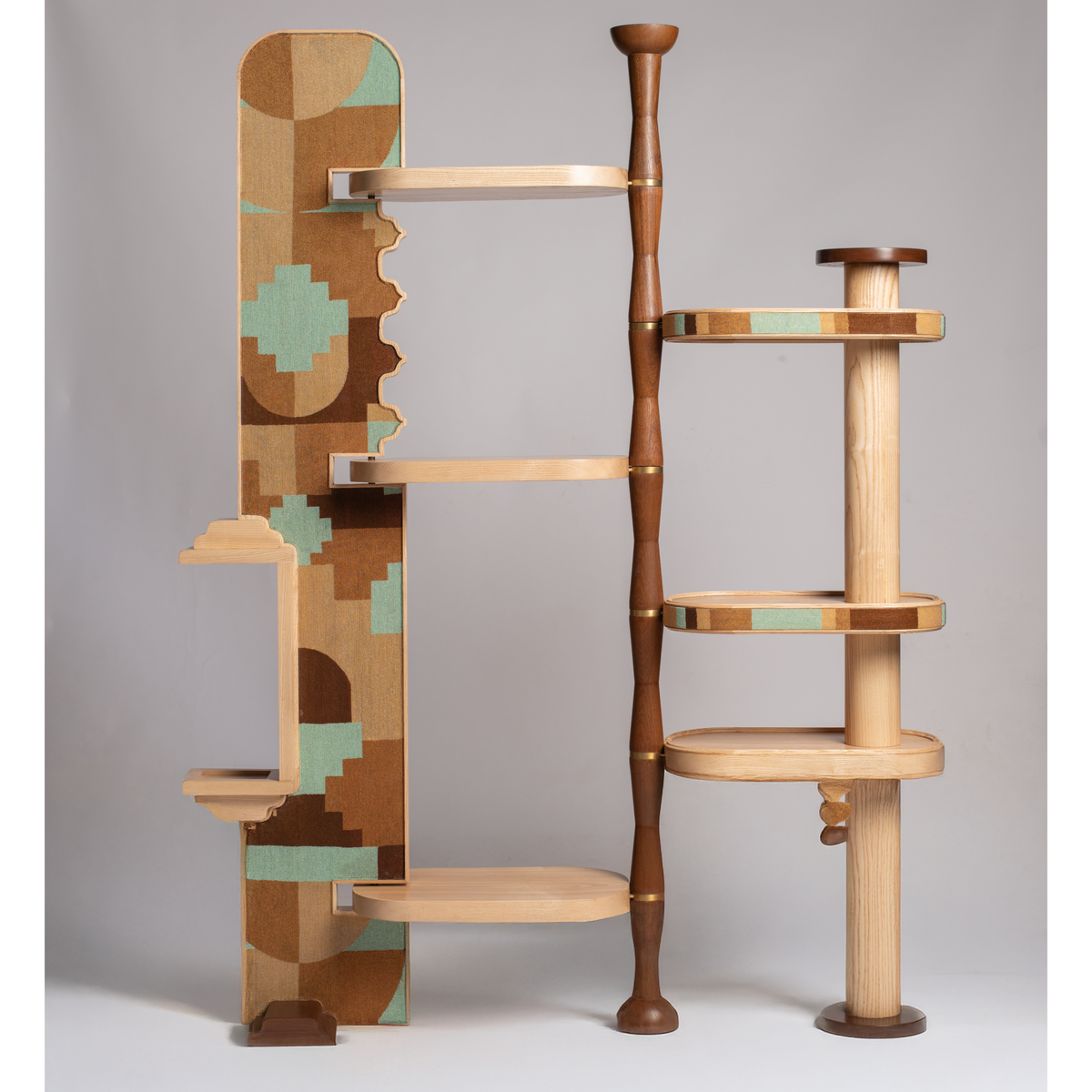 Stambh Shelf