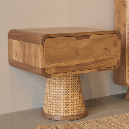Pulo Bedside Table