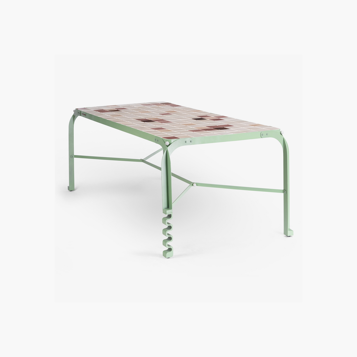 Dastoori Outdoor Dining Table