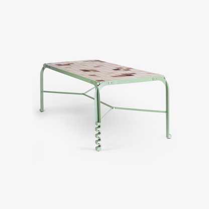 Dastoori Outdoor Dining Table