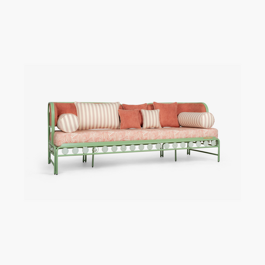 Dastoori Three-Seater Sofa