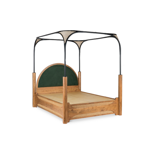 Narcodam Canopy Bed