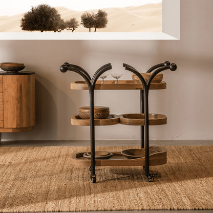 Jolly Bar Cart