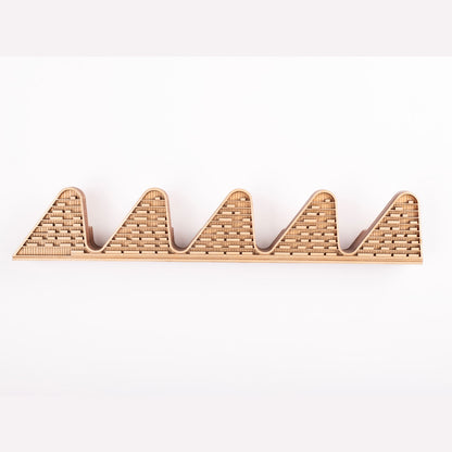 Wave Wall Hook