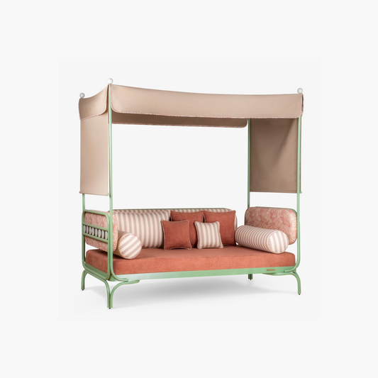 Dastoori Outdoor Day Bed