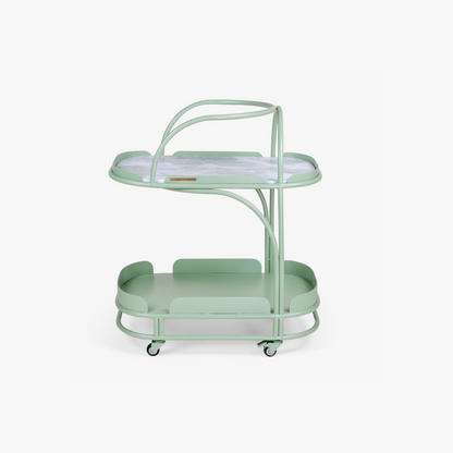 Dastoori Outdoor Bar Trolley