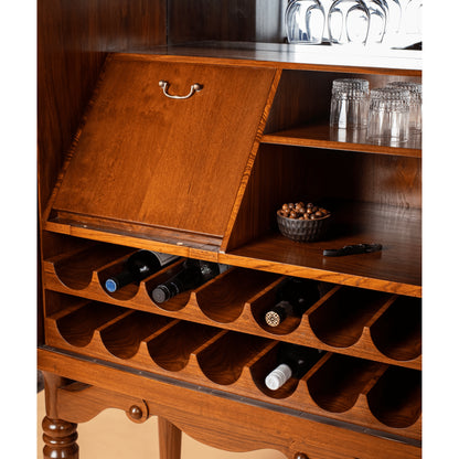 Tresse Bar Cabinet
