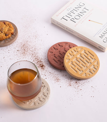 Stone Coasters