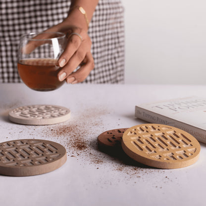 Stone Coasters