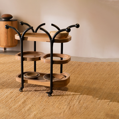 Jolly Bar Cart