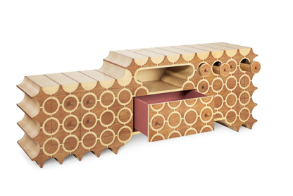 Brutus TV Console