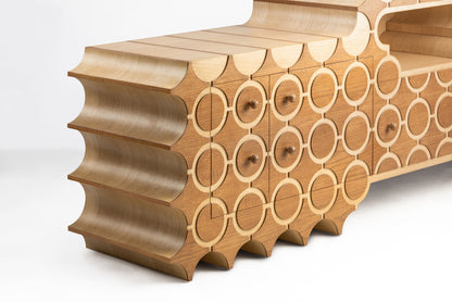 Brutus TV Console