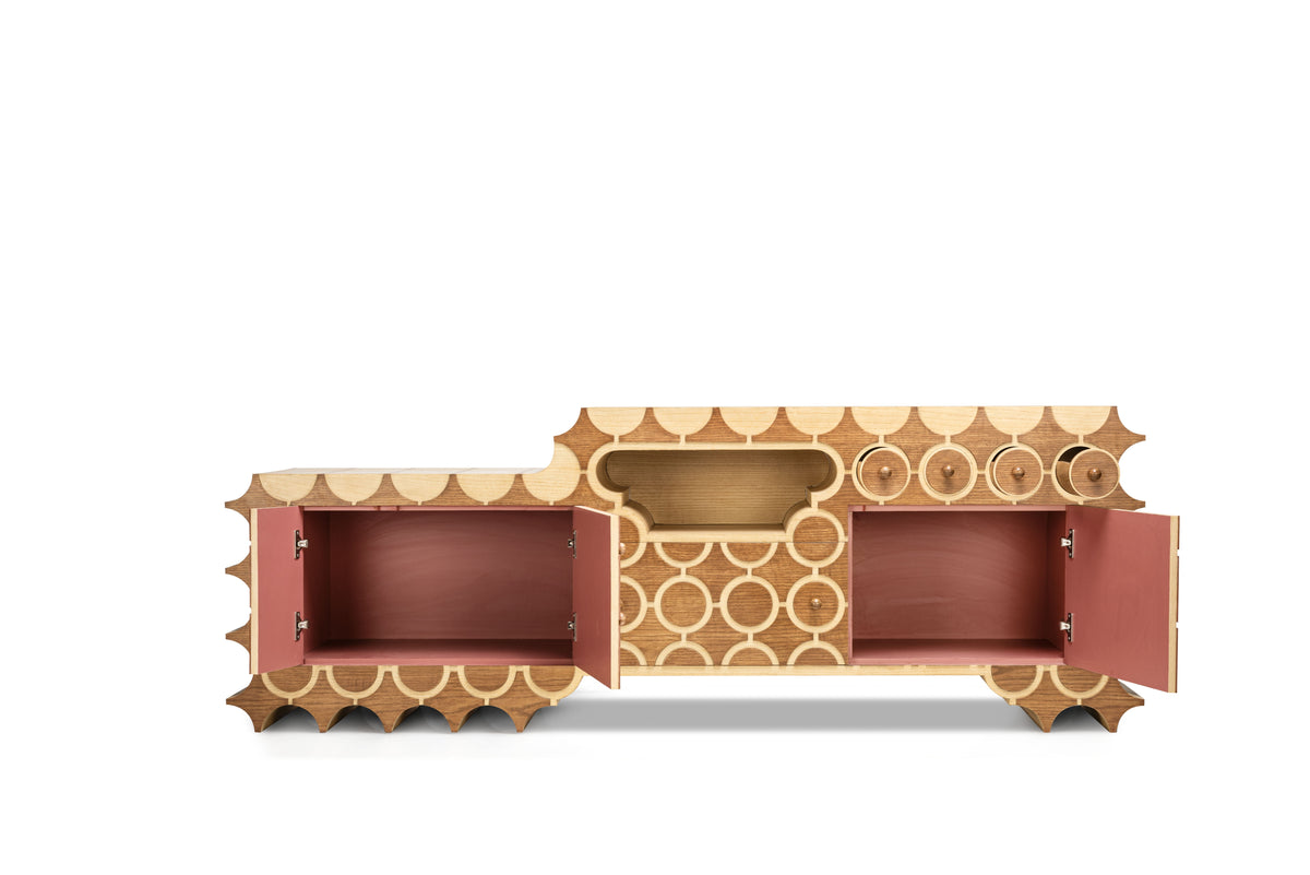 Brutus TV Console