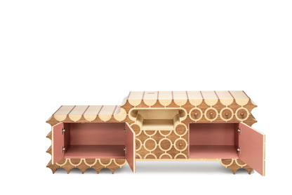Brutus TV Console