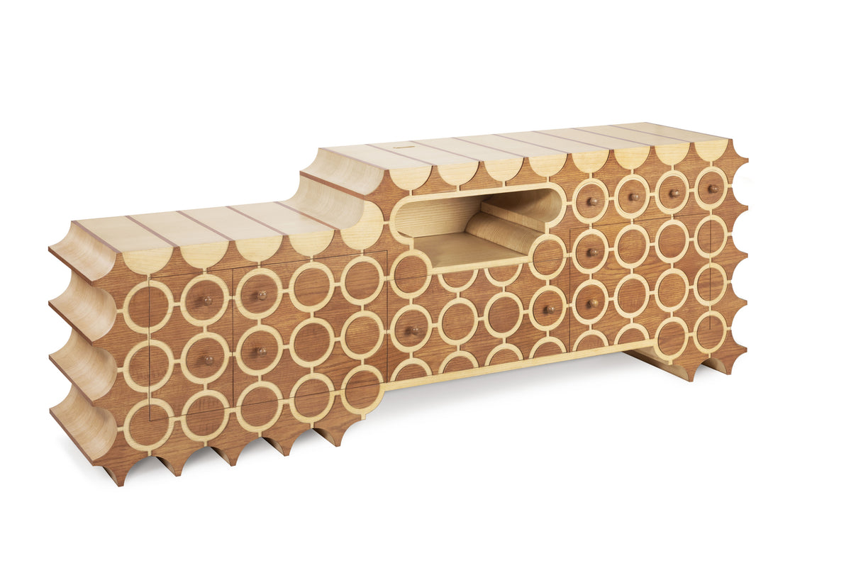 Brutus TV Console