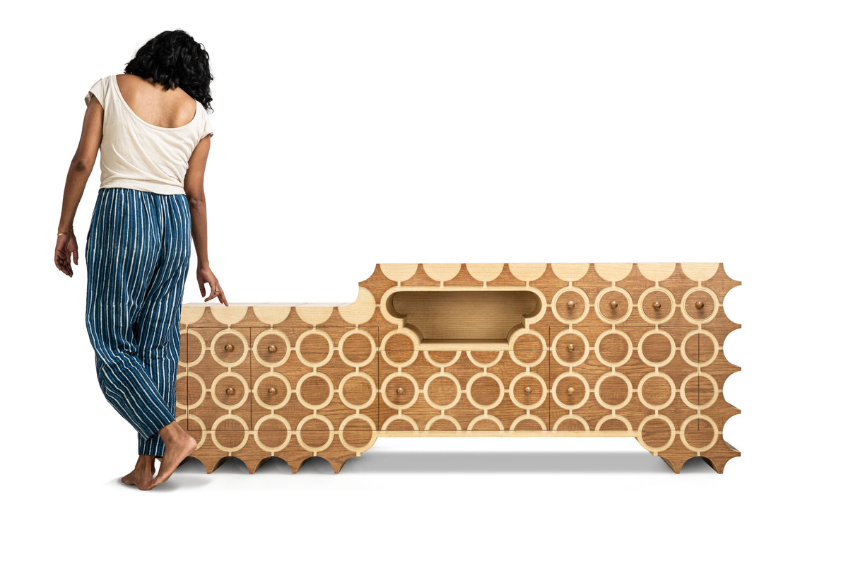 Brutus TV Console