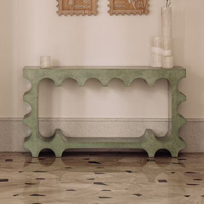 Etheria Console Table