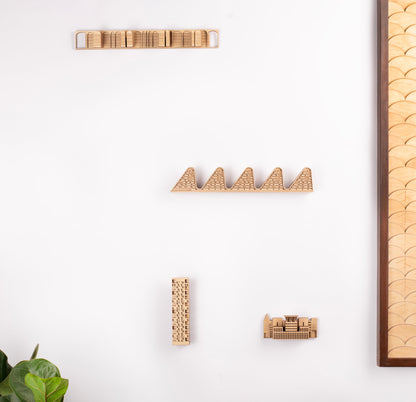 Wave Wall Hook