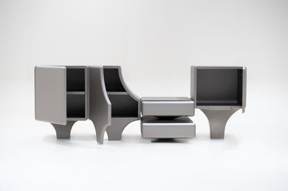 Tetris Sideboard