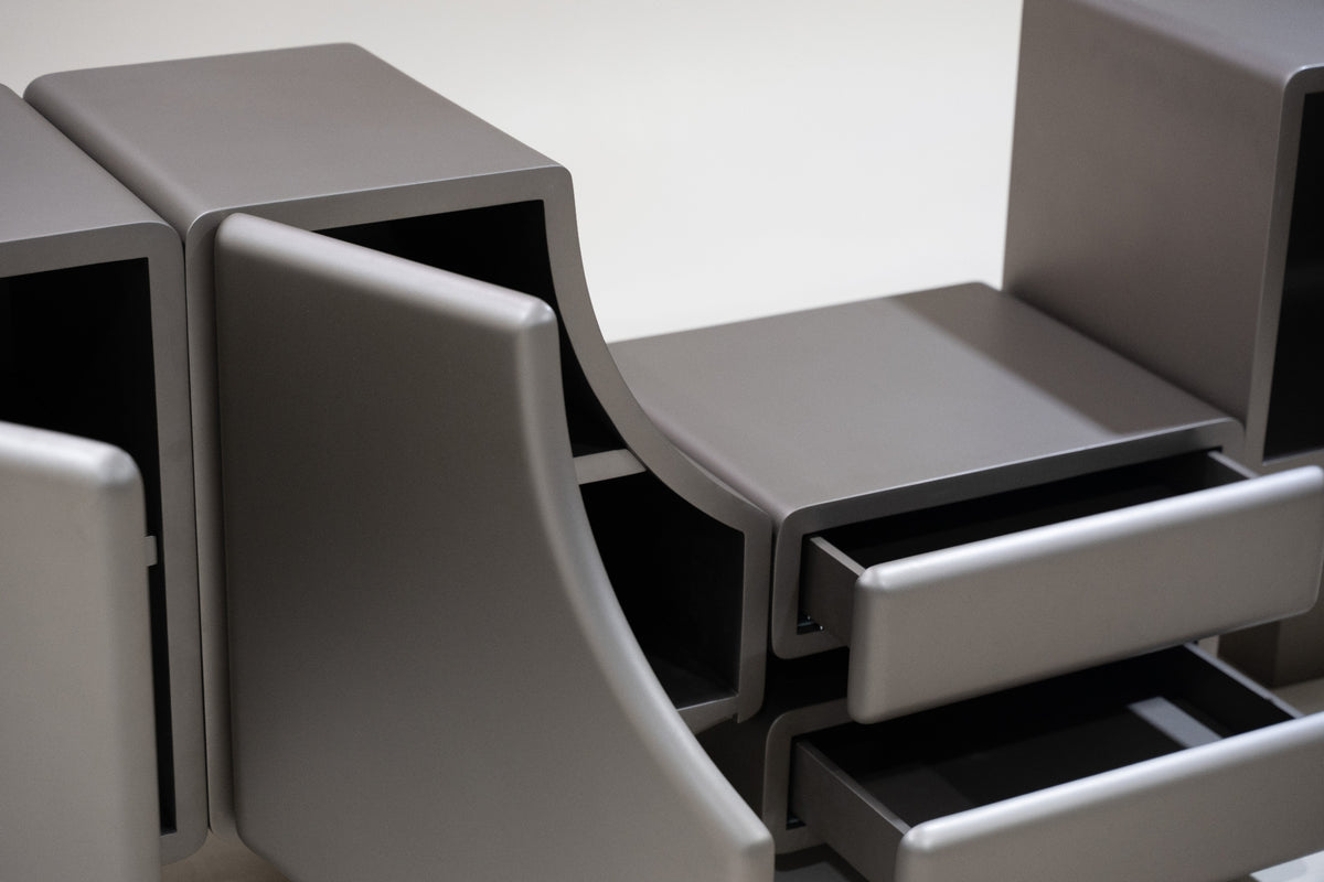 Tetris Sideboard