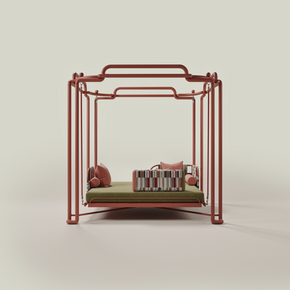 Nido Jhoola Bed