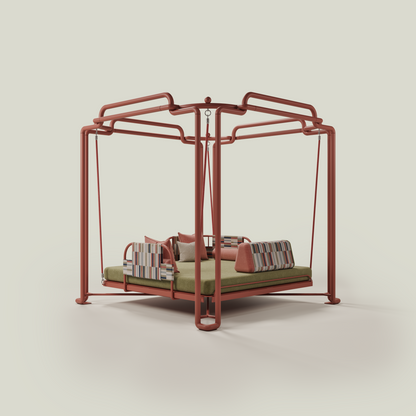 Nido Jhoola Bed