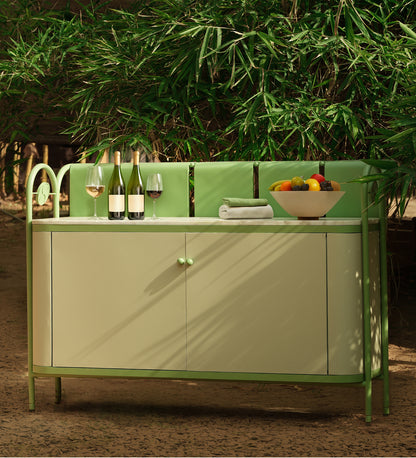 Dastoori Outdoor Bar Unit