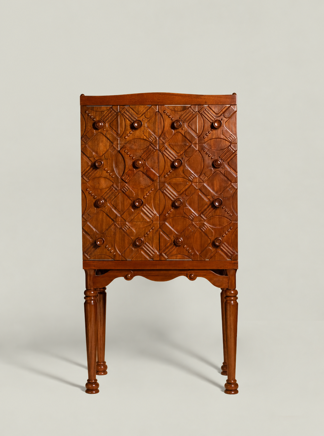 Tresse Bar Cabinet