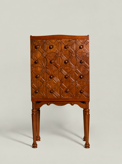 Tresse Bar Cabinet