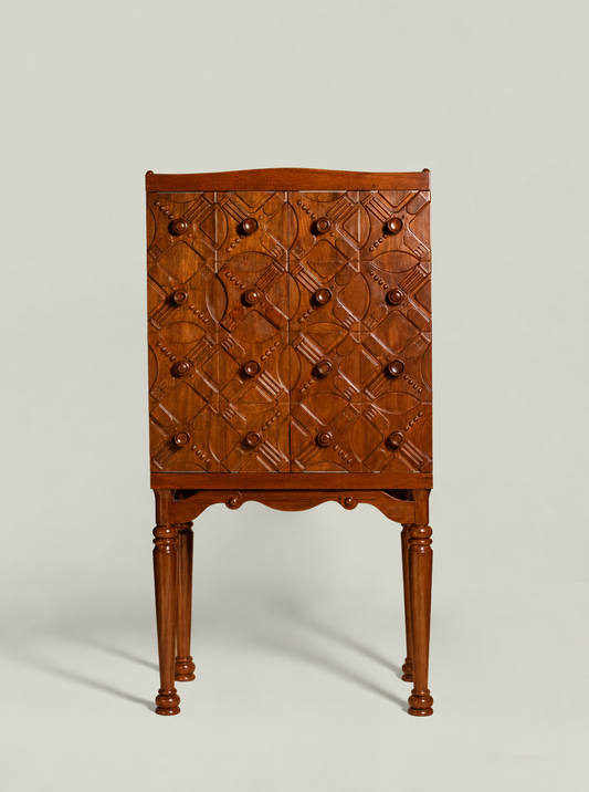 Tresse Bar Cabinet